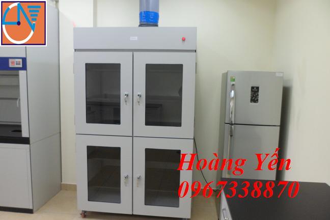 Tủ đựng hóa chất